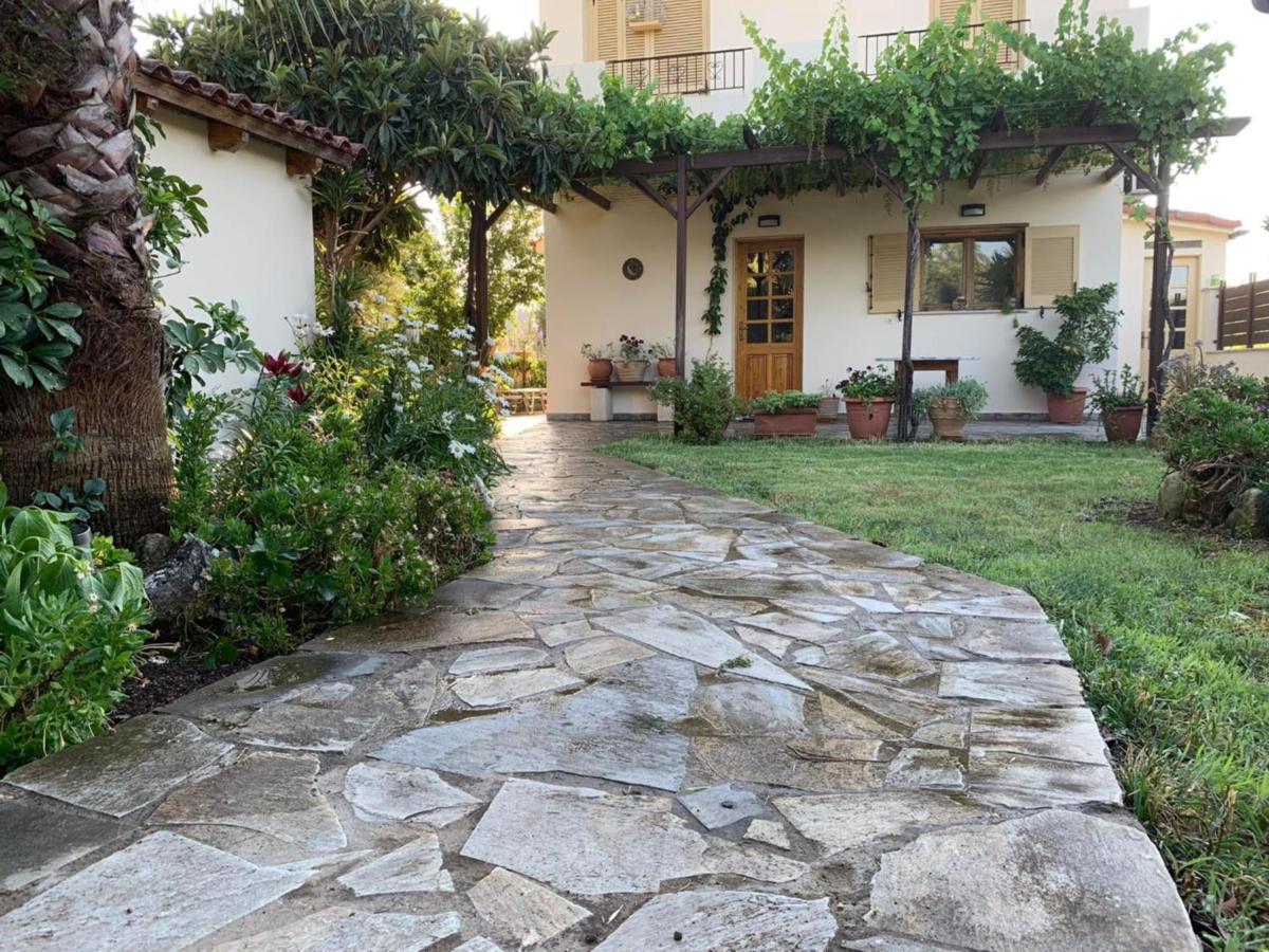 Villa Fatima Vryses Экстерьер фото